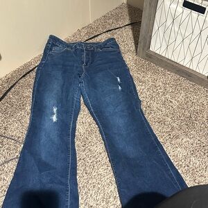 Size 13 Jean